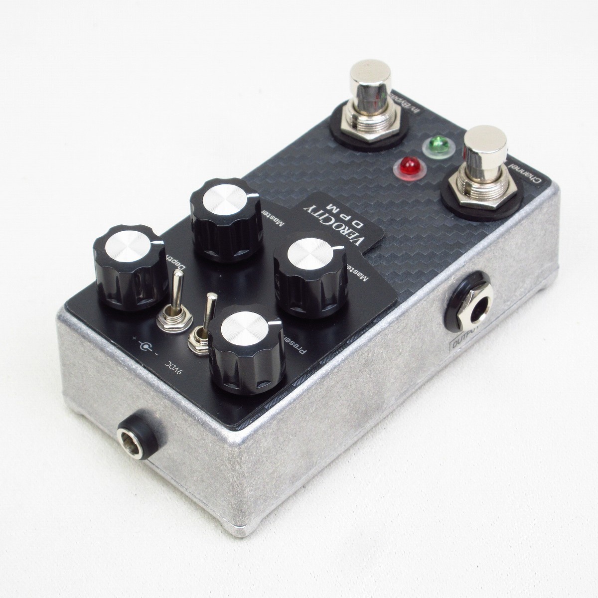 VeroCity Effects Pedals DPM-B2 ベース用プリアンプ 【横浜店】（中古