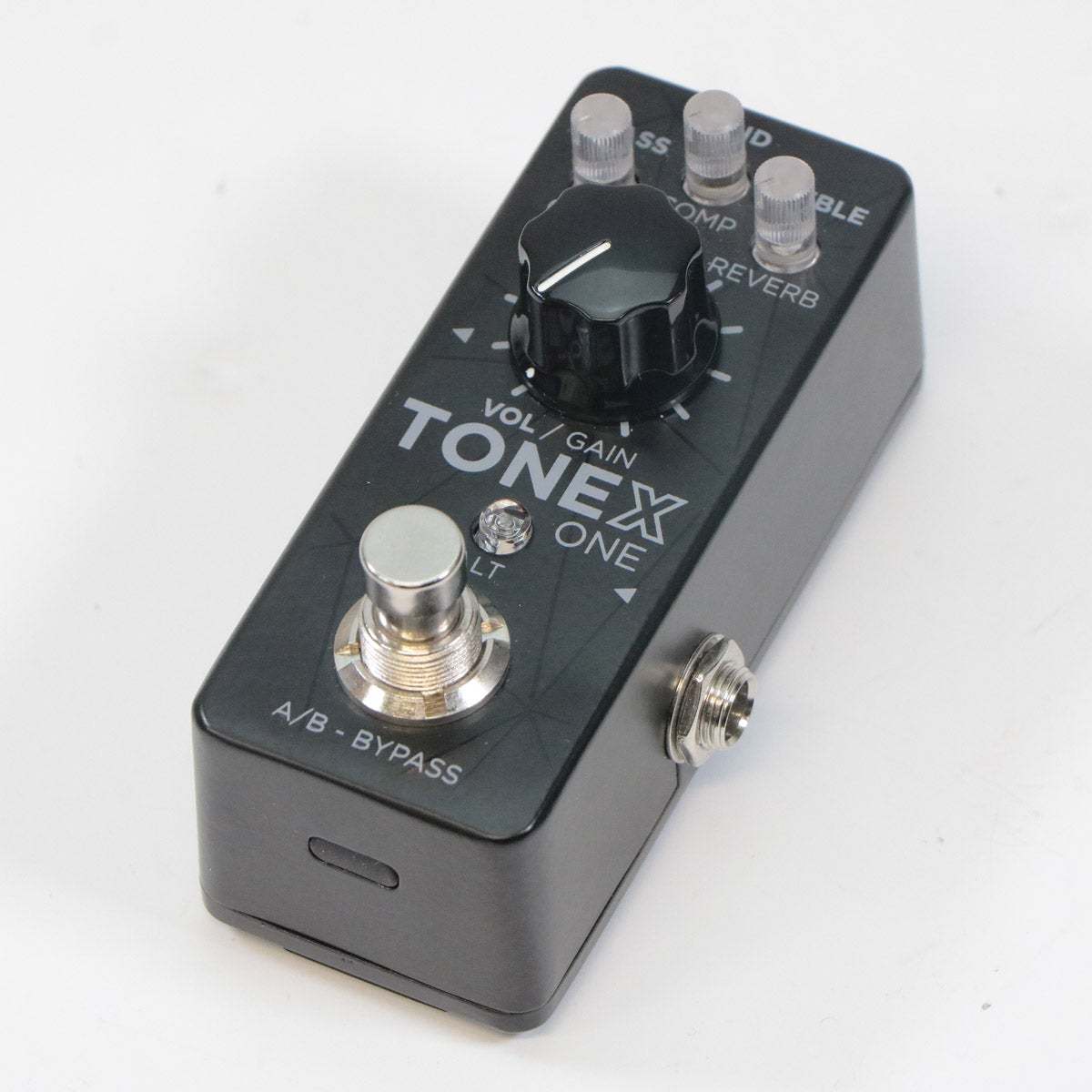 IK Multimedia TONEX ONE マルチエフェクター コンパクトタイプ