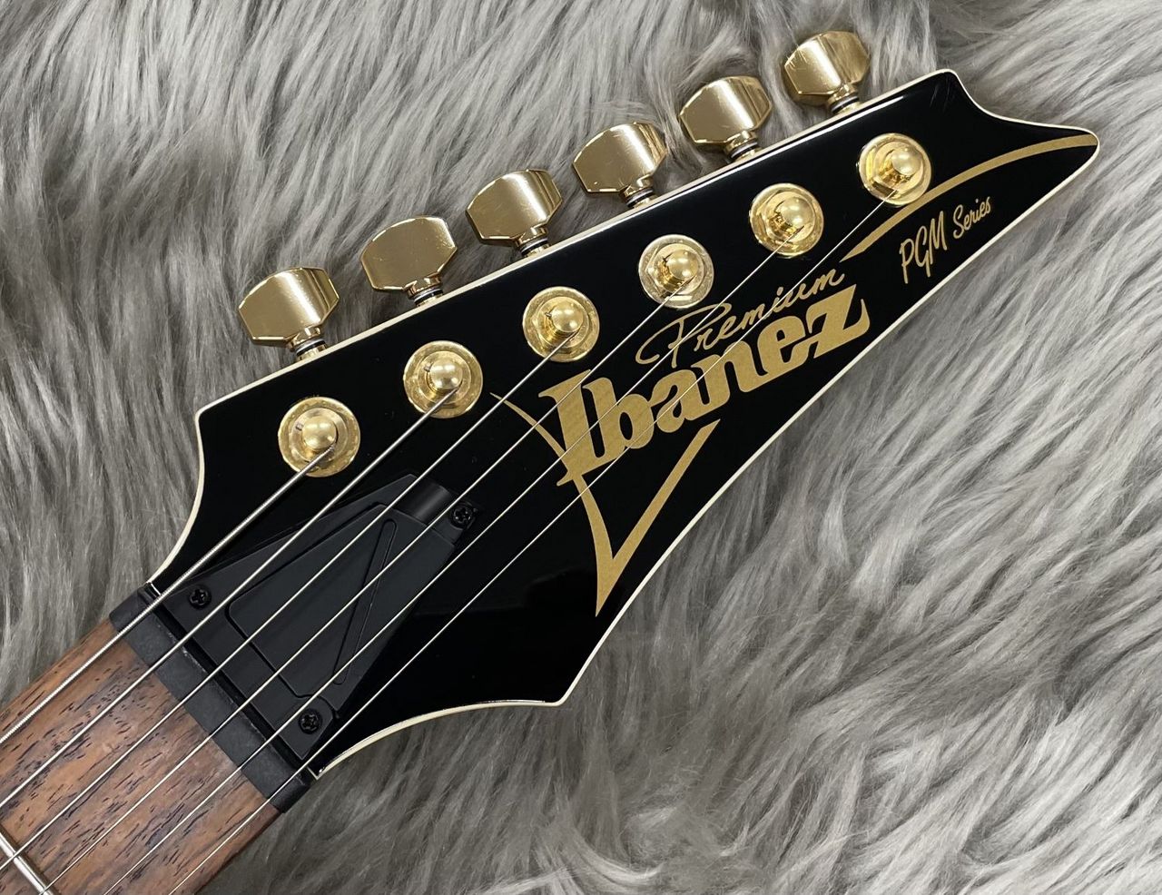 Ibanez PGM50 Black エレキギター Paul Gilbert ポール・ギルバート