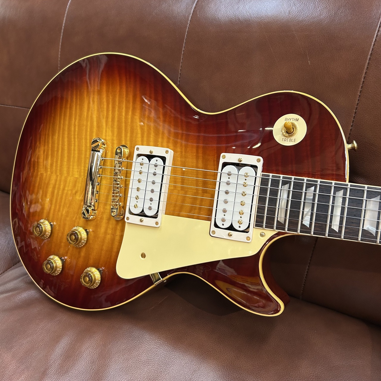 Gibson Custom Shop 【究極杢】PSL 1959 Les Paul Standard Gold