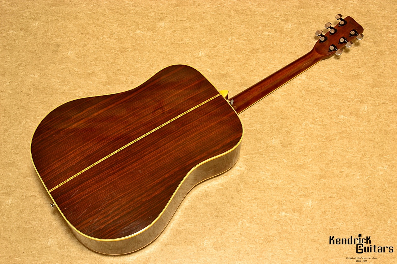 貴重ジャパンビンテージ MORRIS W30 ヘッド変則初期ロゴ 今年1月