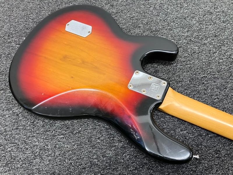 MUSIC MAN StingRay / Vintage Sunburst 1991（中古）【楽器検索