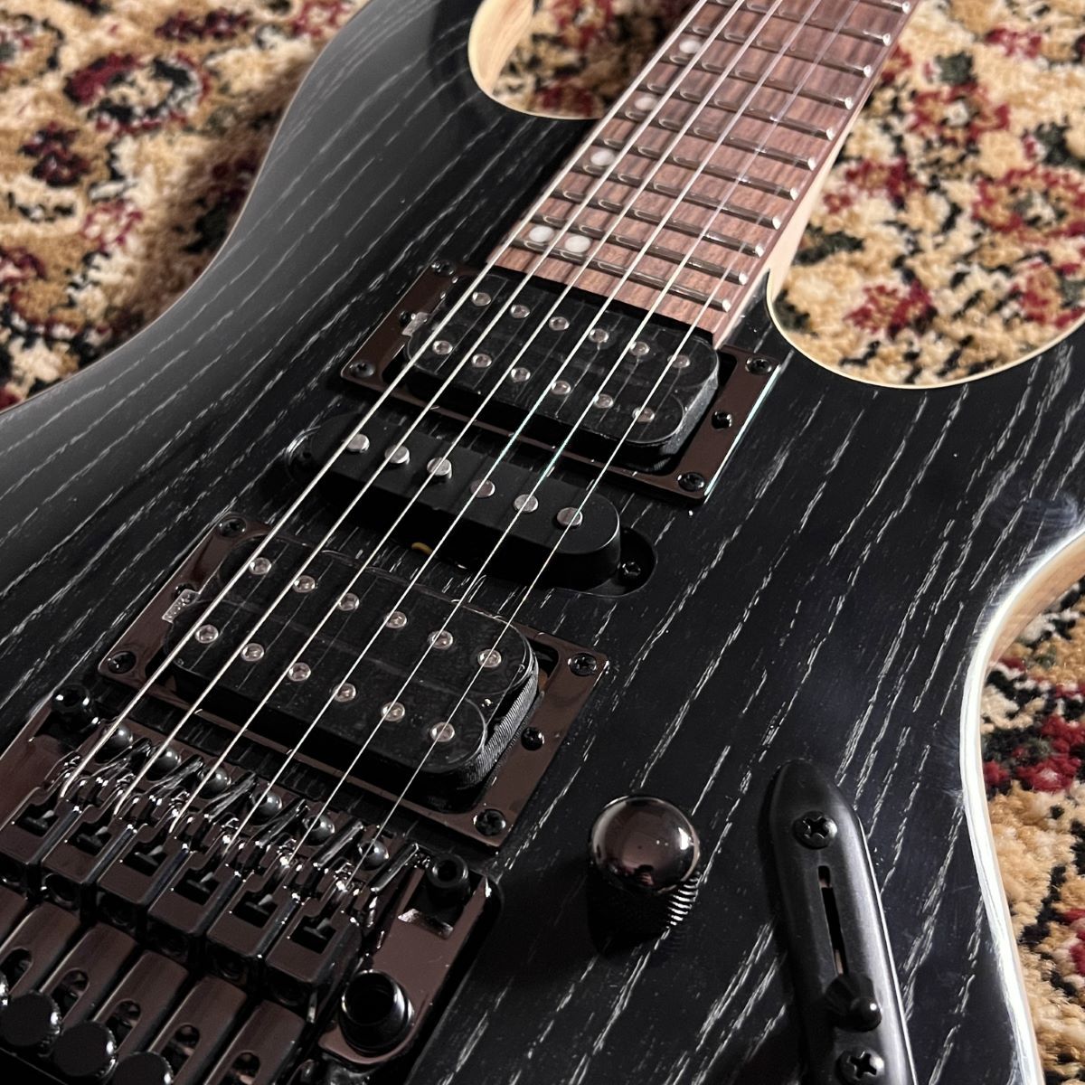 Ibanez S570AH【現物画像】（新品/送料無料）【楽器検索デジマート】