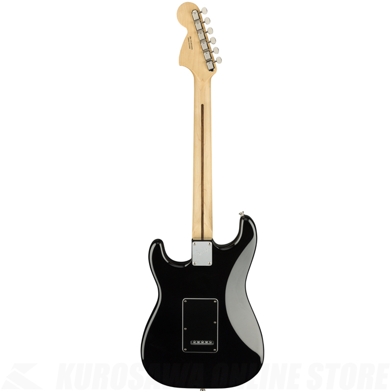 Fender American Performer Stratocaster HSS, Black 【アクセサリー