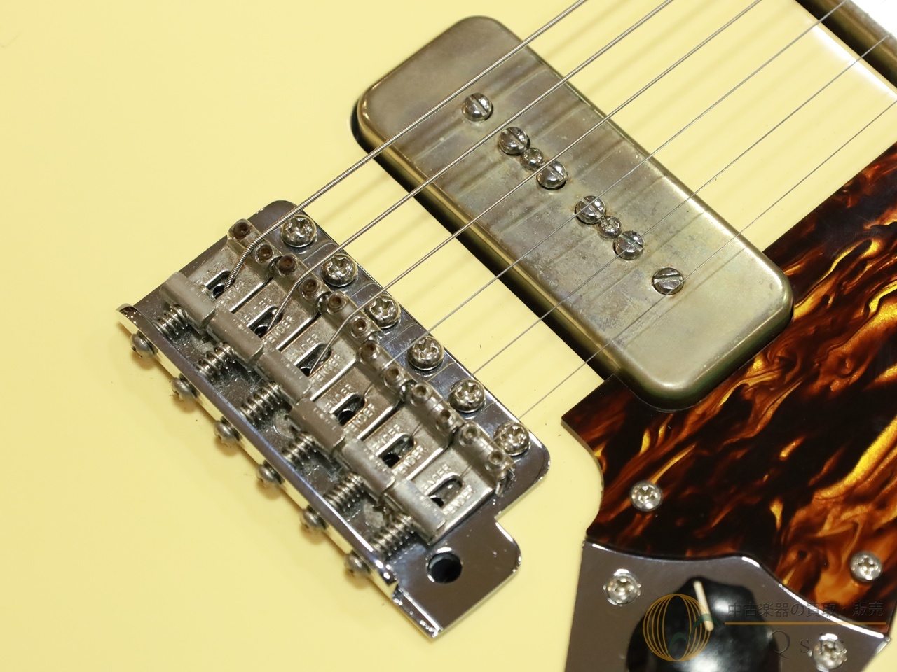 Fender Daiki Tsuneta Swinger 2021年製 【返品OK】[TM380]【神戸店