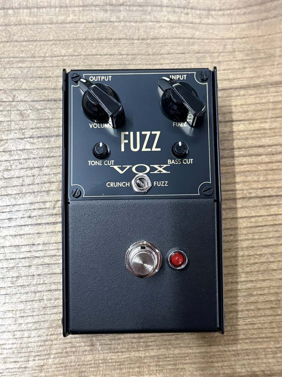 VOX FUZZ VFZ-1（新品）【楽器検索デジマート】
