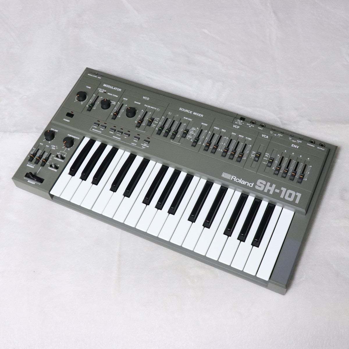 Roland SH-101 【梅田店】（中古/送料無料）【楽器検索デジマート】