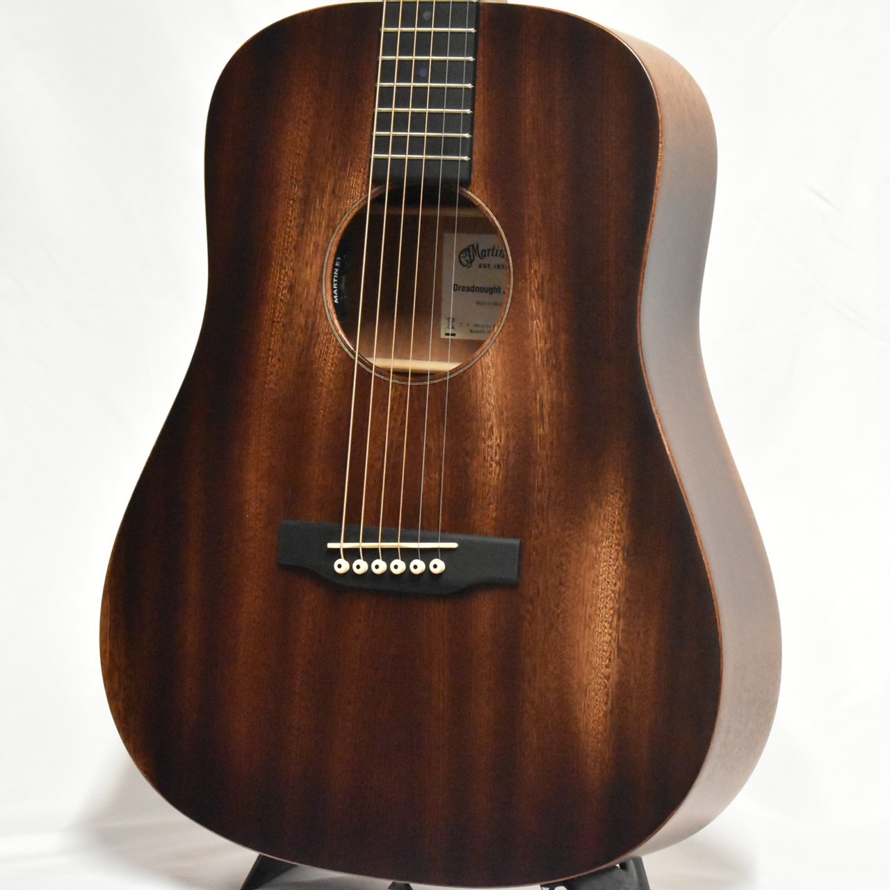 Martin 【クロサワ横浜店】D Jr E StreetMaster #3026650 【ジュニア