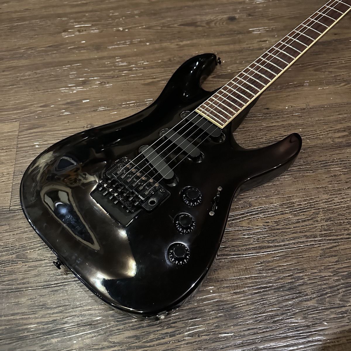 GrassRoots G-S-58HR Sugizo Electric Guitar ESP（中古/送料無料
