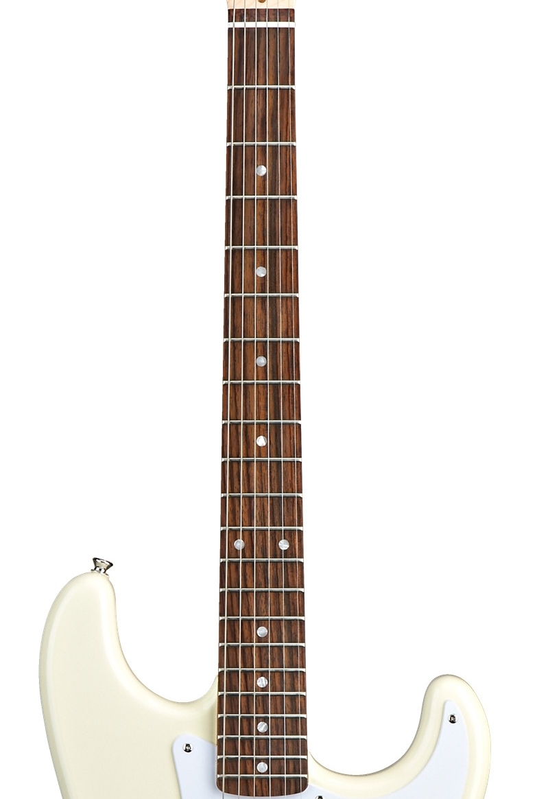 Squier by Fender Bullet Stratocaster with Tremolo HSS Arctic White