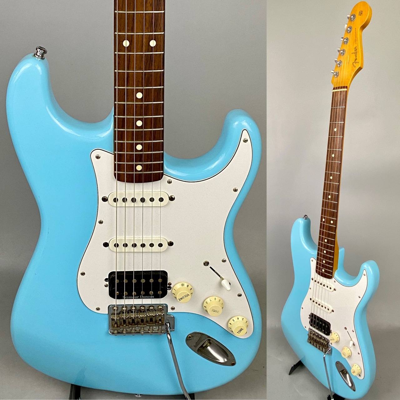 fender japan ST62-70TX ボディ Fender Japan ST62-70TX MOD（中古/送料無料）［デジマートSALE