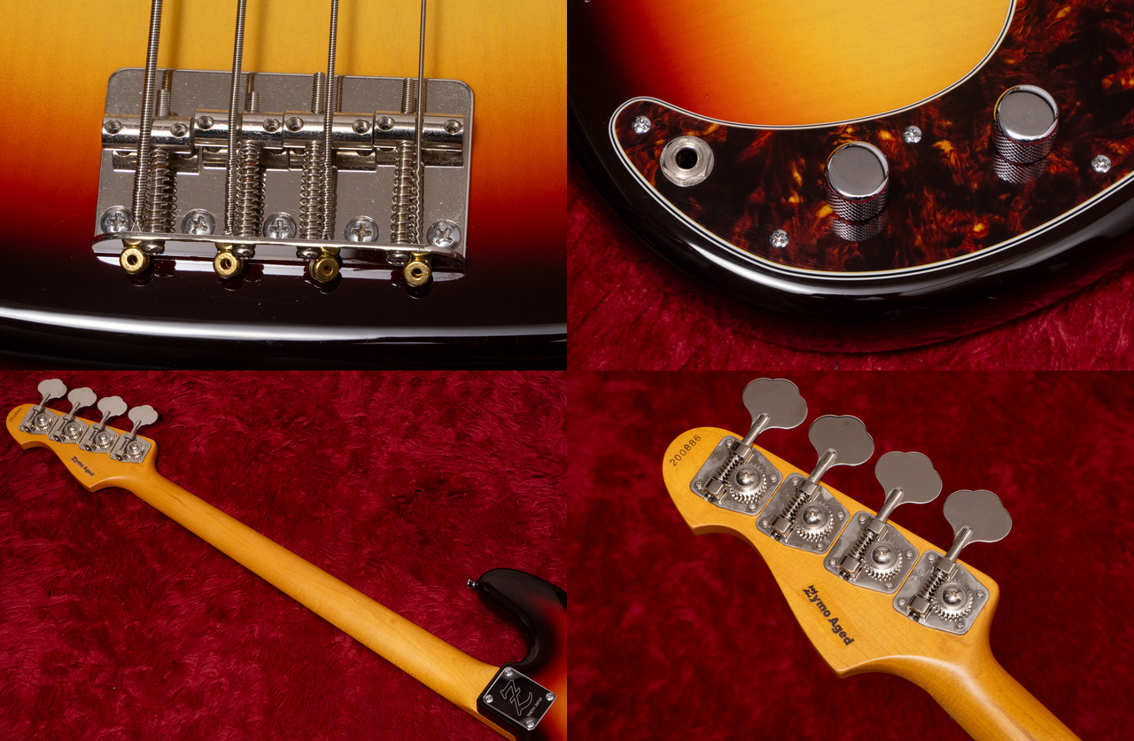 ATELIER Z MVT#504 Zymo Aged CUSTOM 4.005kg #200886【GIB横浜