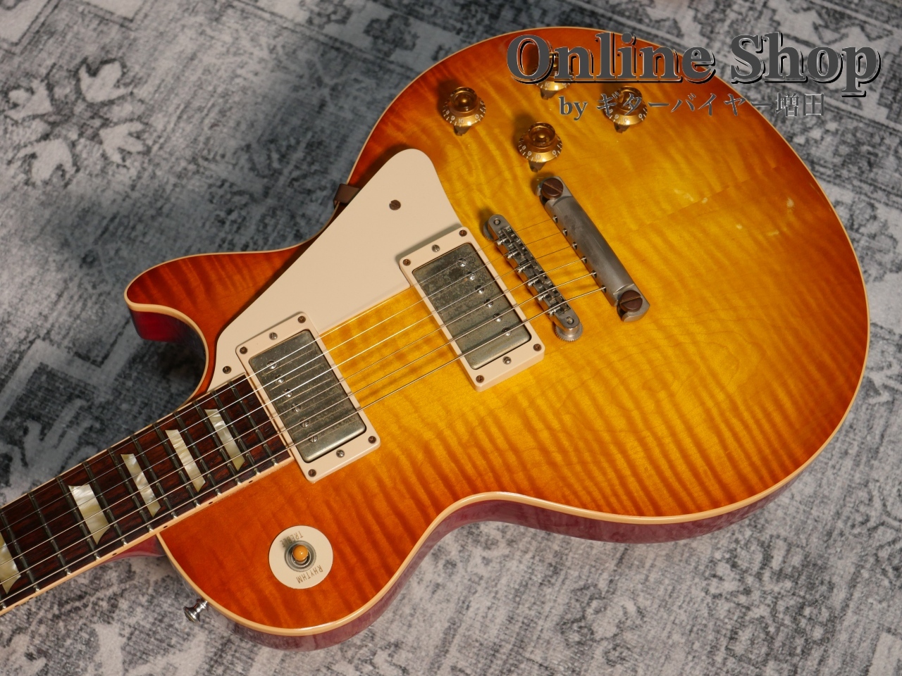 Gibson Custom Shop 2011 KUROSAWA 55th Limited 1960 Les Paul