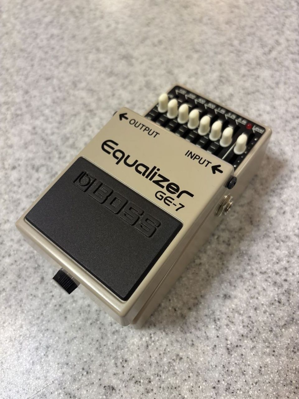 BOSS GE-7（中古/送料無料）【楽器検索デジマート】