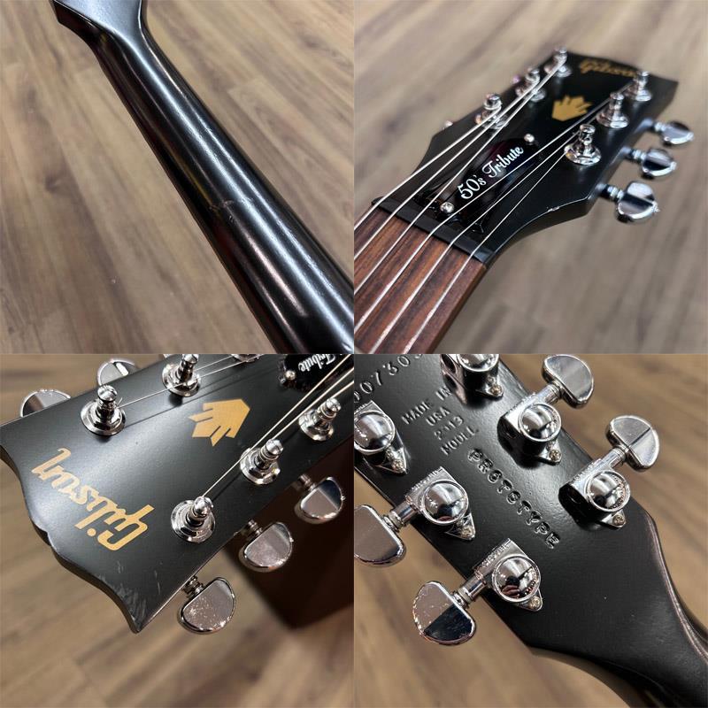 Gibson USED 중고 SG '50s Tribute (Vintage Sunburst) [SN.100730533] 기브손 사진 10