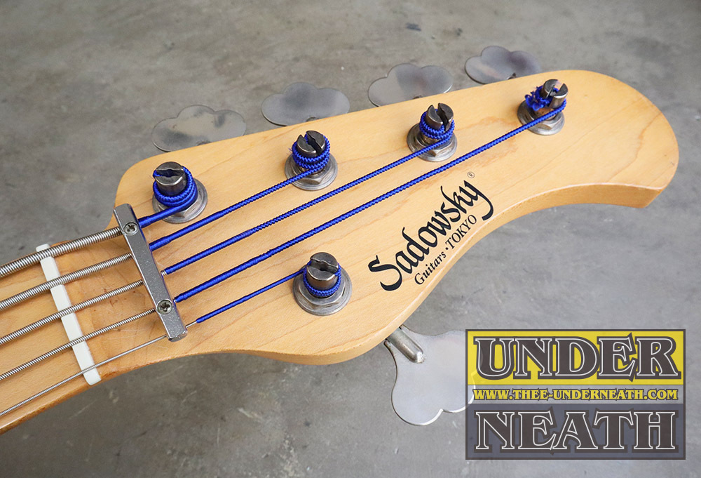 Sadowsky Tokyo JT J5V (NT/M)（中古）【楽器検索デジマート】