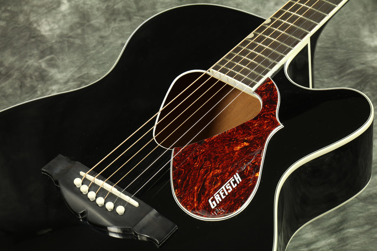 Gretsch G5013CE Rancher Jr Black エレアコ G-5013CE 【WEBSHOP