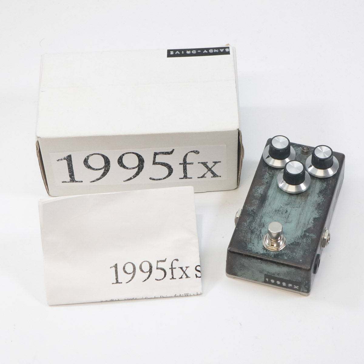 1995fx 1995fx SANDY DRIVE 3ノブ オーバードライブ 【名古屋栄店