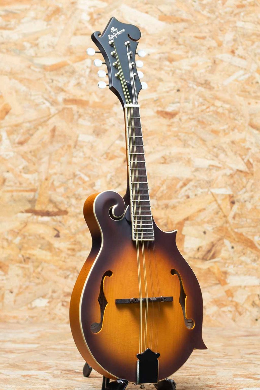 Epiphone Inspired by Gibson F-5 Studio VS（新品）【楽器検索