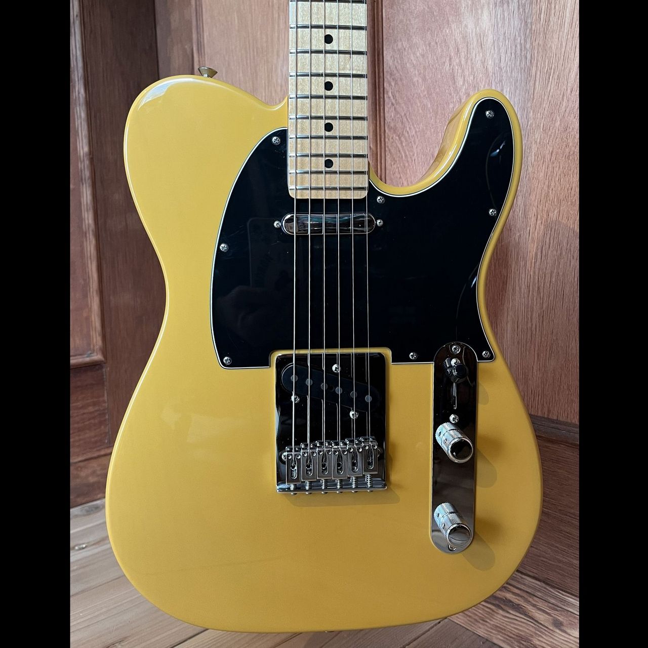 Fender Player Telecaster Butterscotch Blonde（中古）【楽器検索