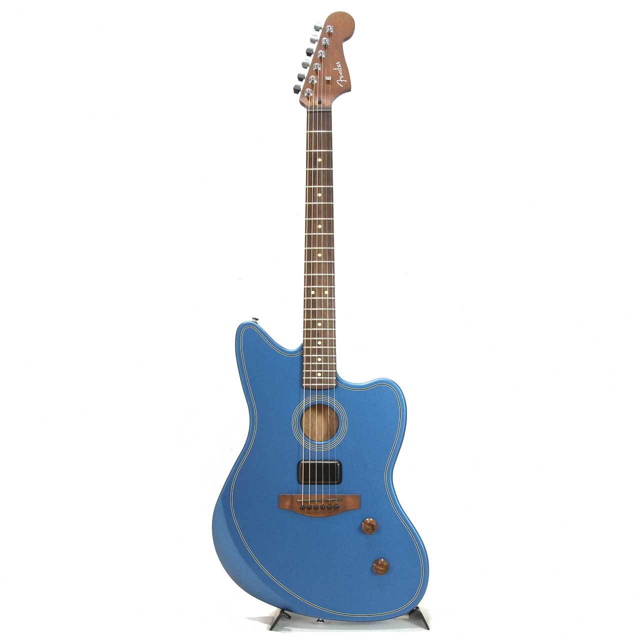 Fender FSR Limited Edition Acoustasonic Standard Jazzmaster Lake