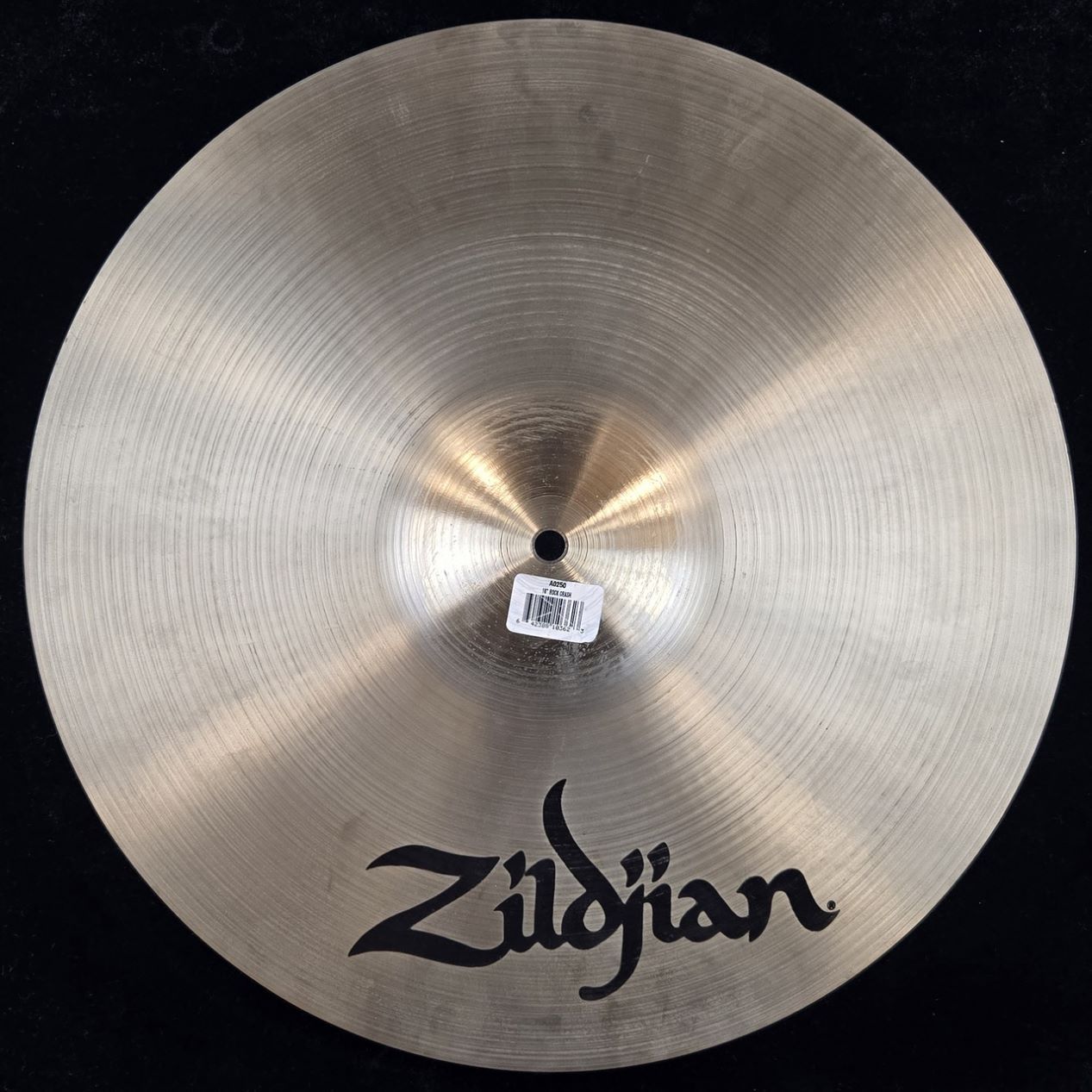 シンバル　エリスアイランド　16 crash クラッシュ シンバルエリスアイランド16 crash クラッシュ