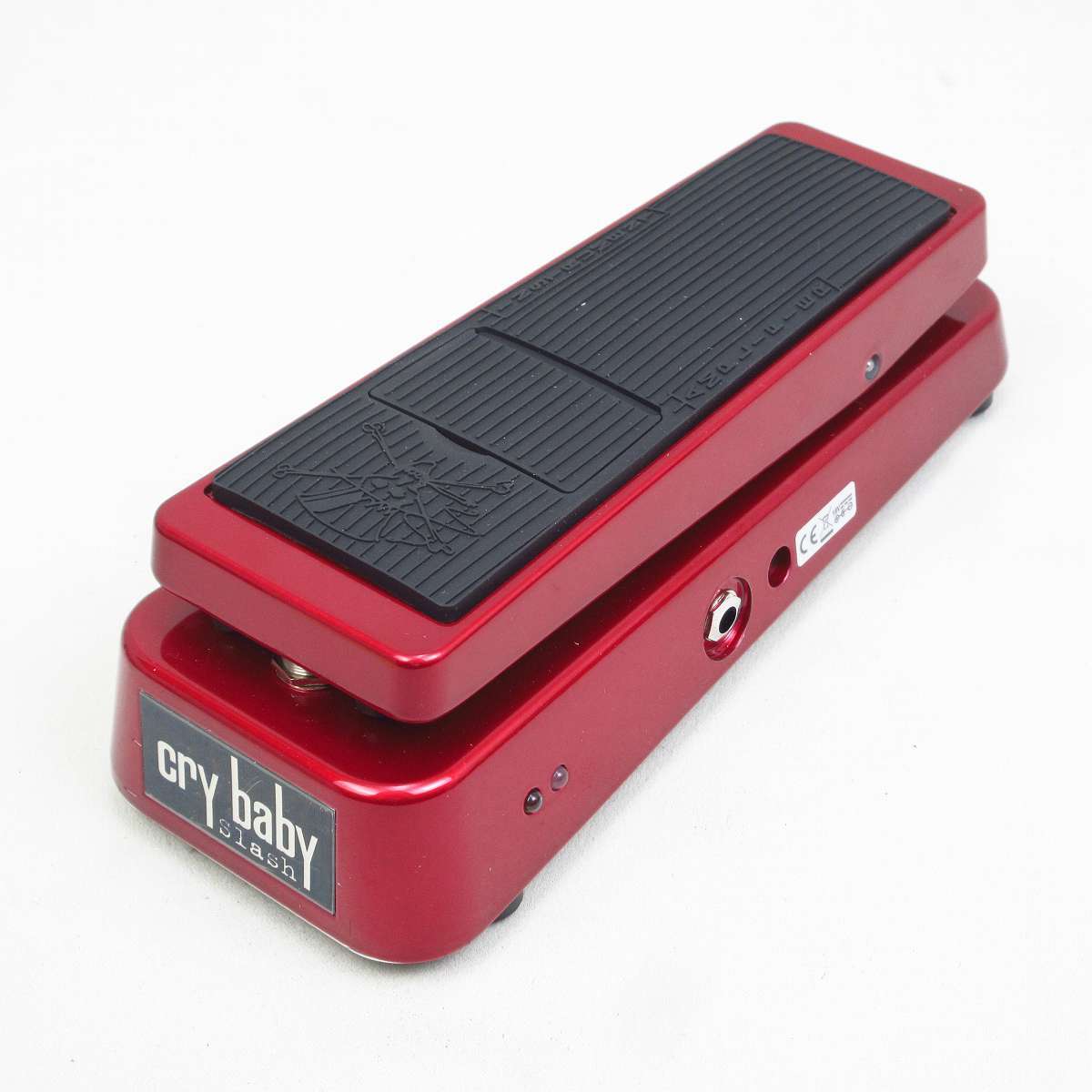 Jim Dunlop SW95 Slash Signature Wah ワウペダル 並行輸入品 【横浜店