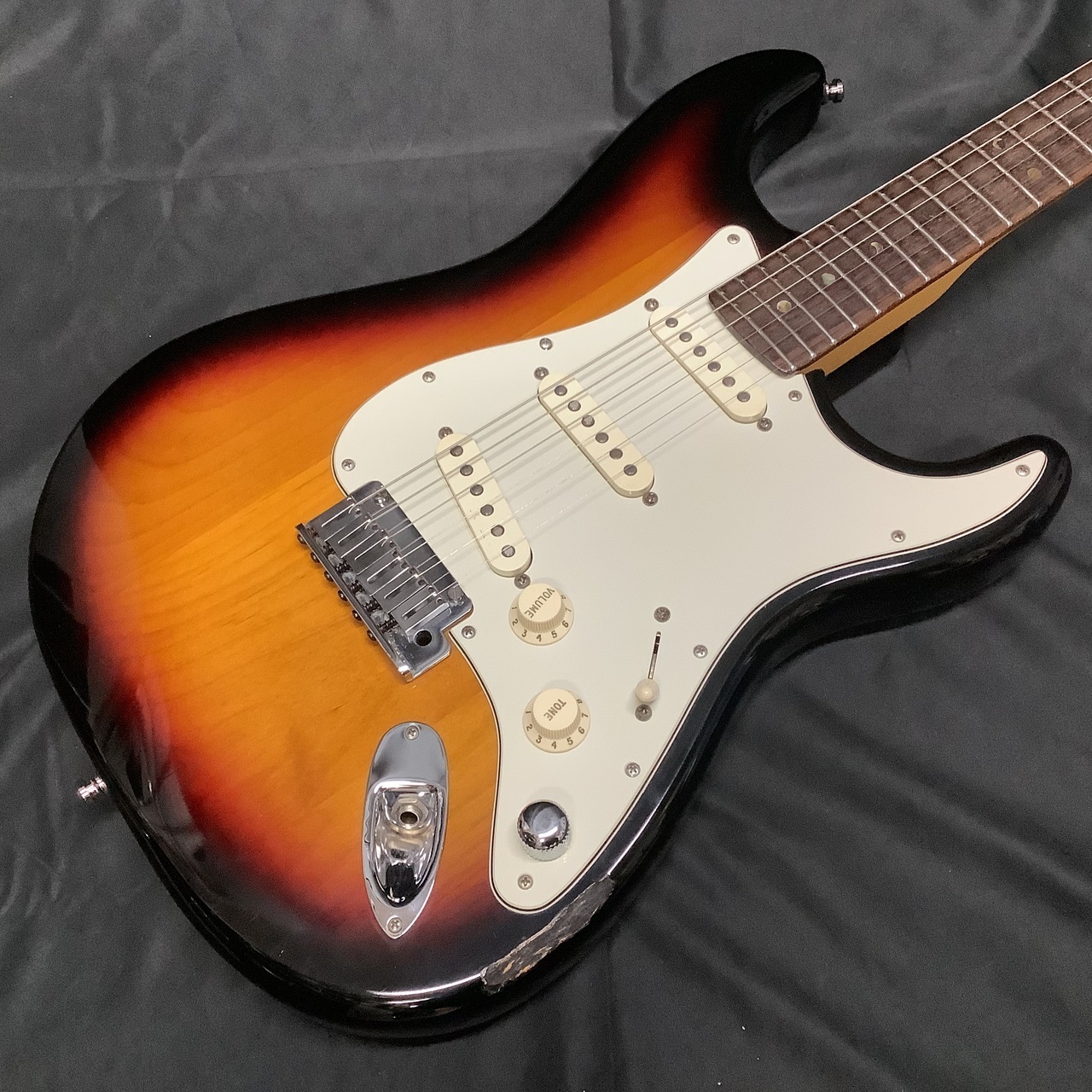 Fender 【半期決算セール!】 American Deluxe Stratocaster