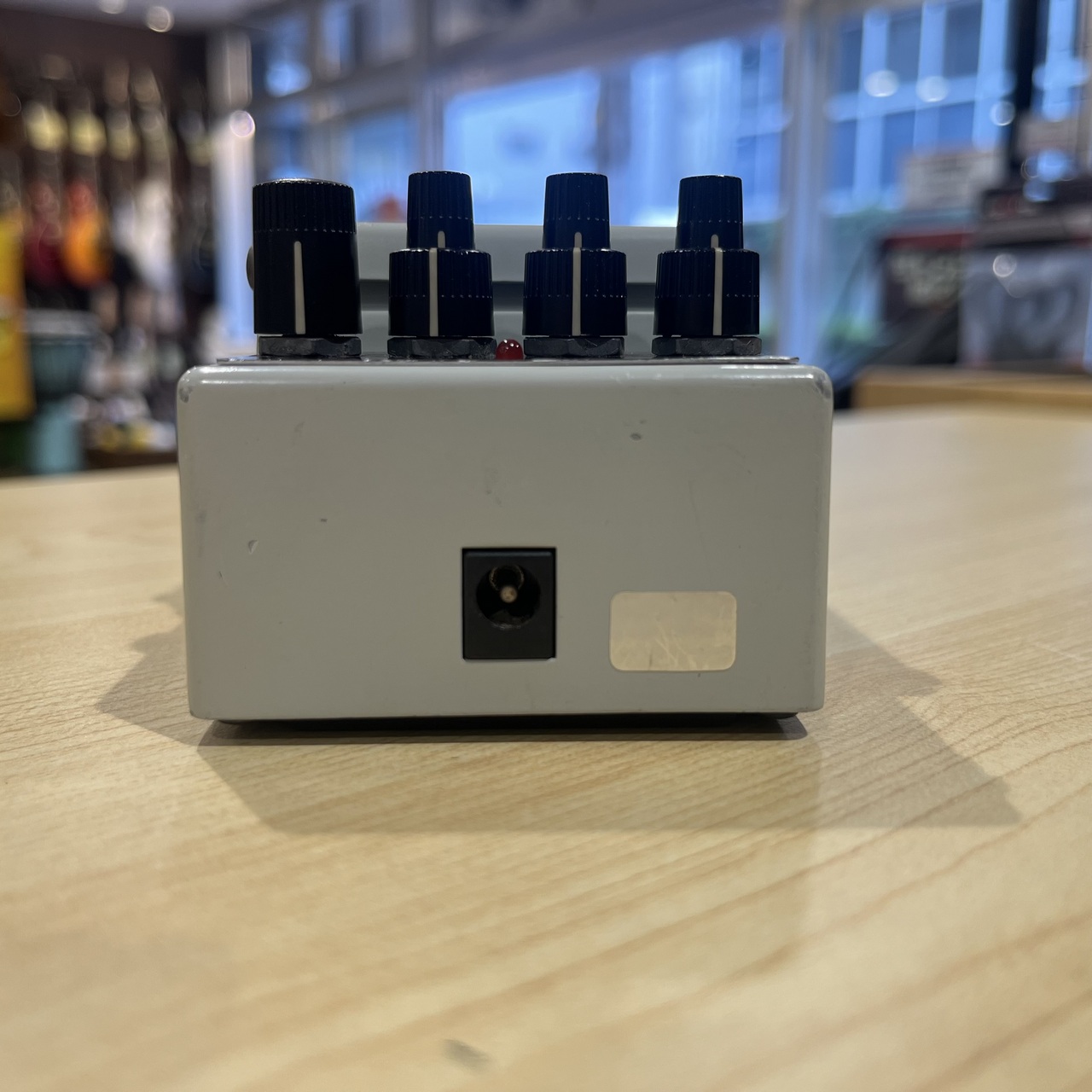 ギター BOSS PQ-4 BOSS PQ-4 Parametric Equalizer（中古）【楽器検索デジマート】