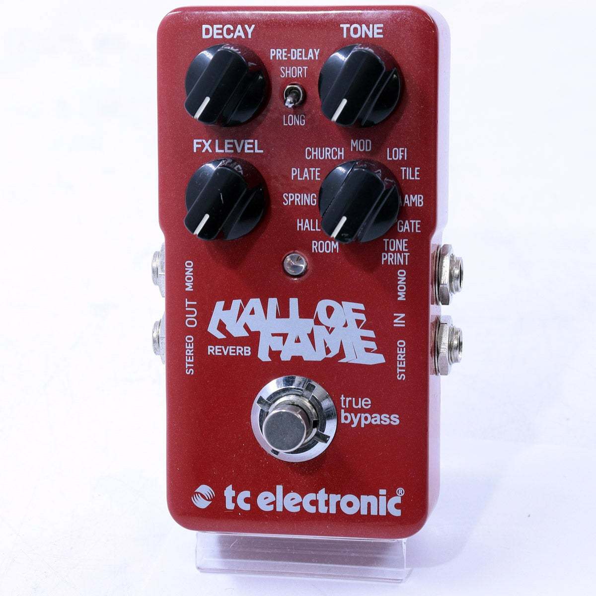 tc electronic Hall of Fame Reverb 直輸入品 【池袋店】（中古