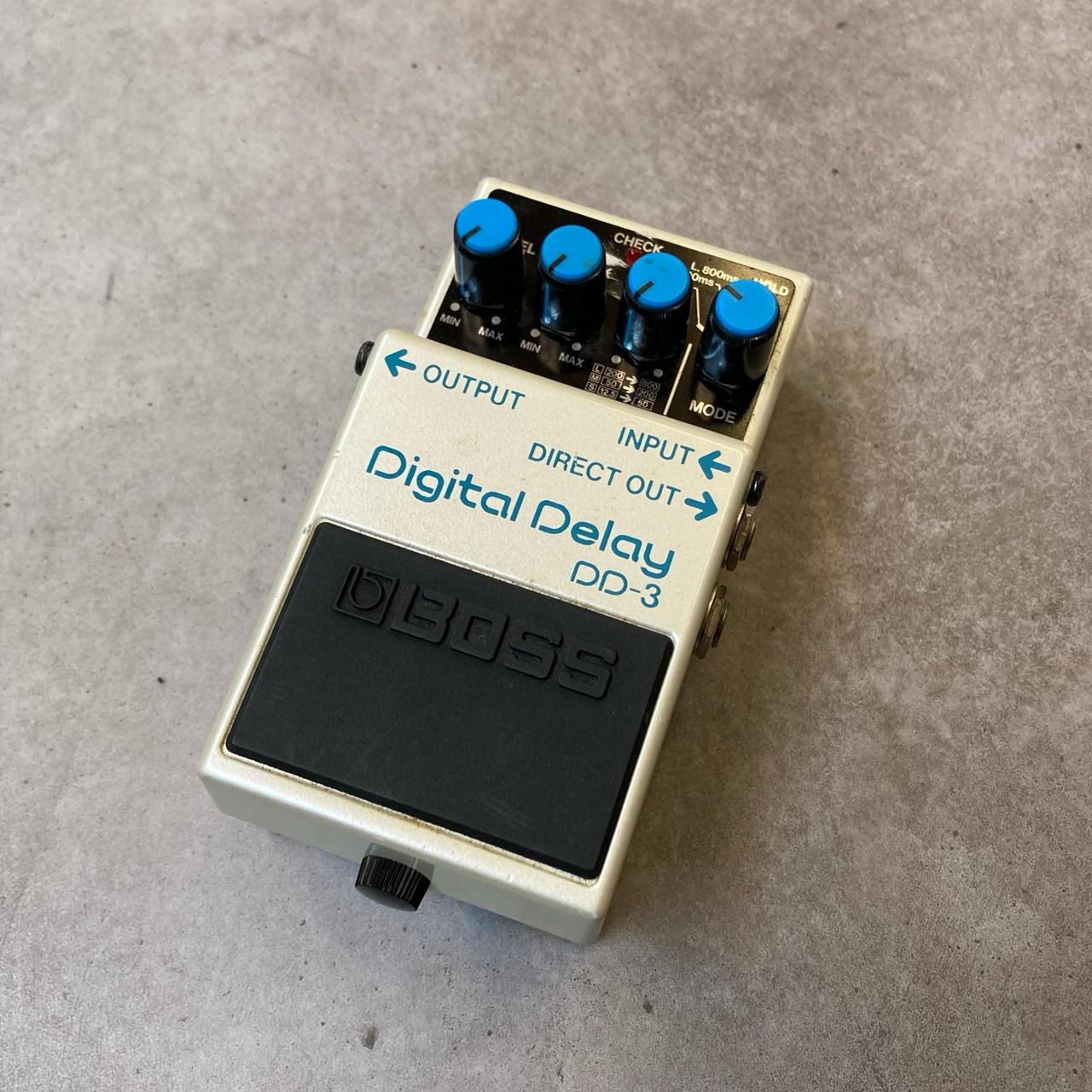 BOSS DD-3 Digital Delay【三重本店】