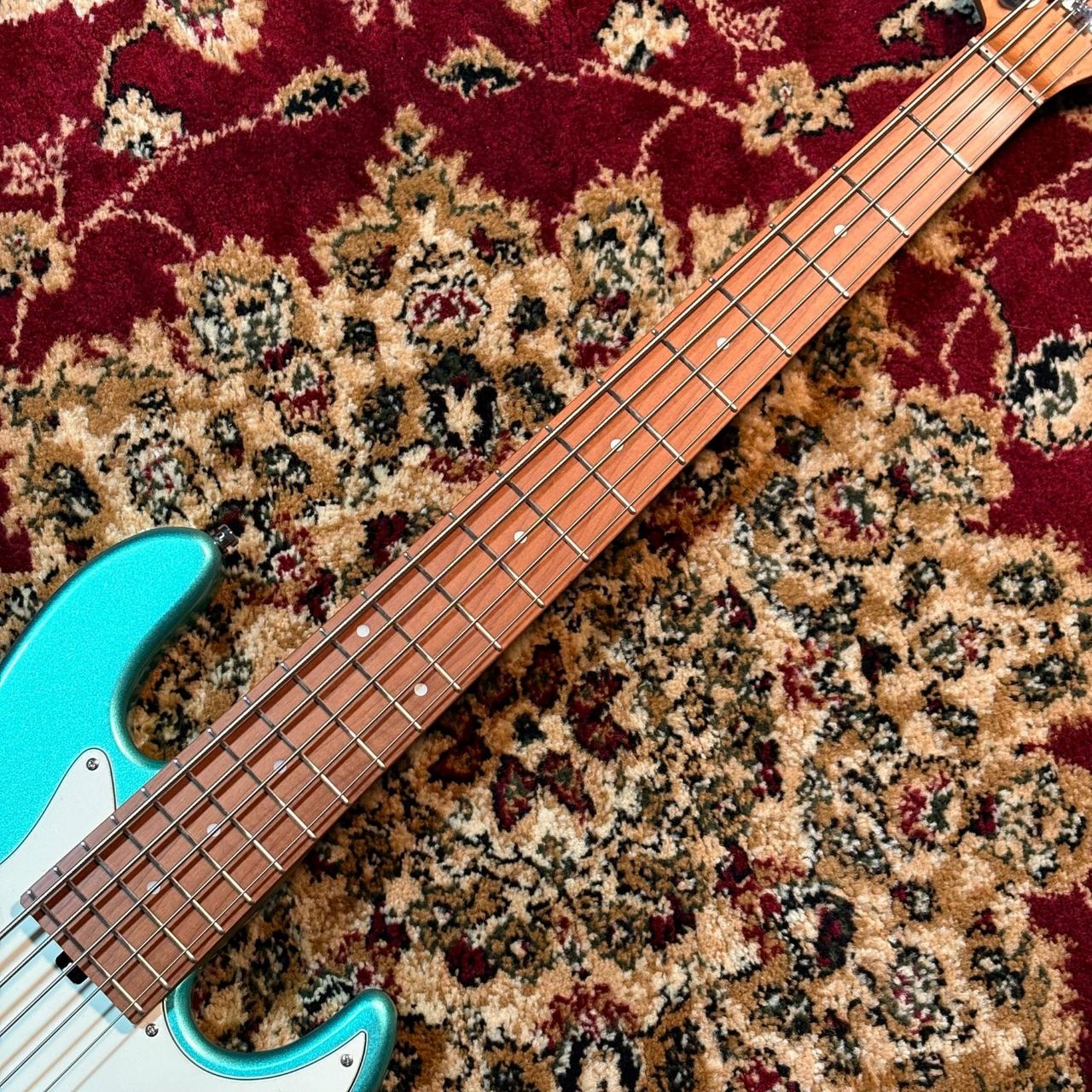 Sadowsky MX21 VJ5 Maple Fingerboard SGM（新品特価/送料無料）【楽器