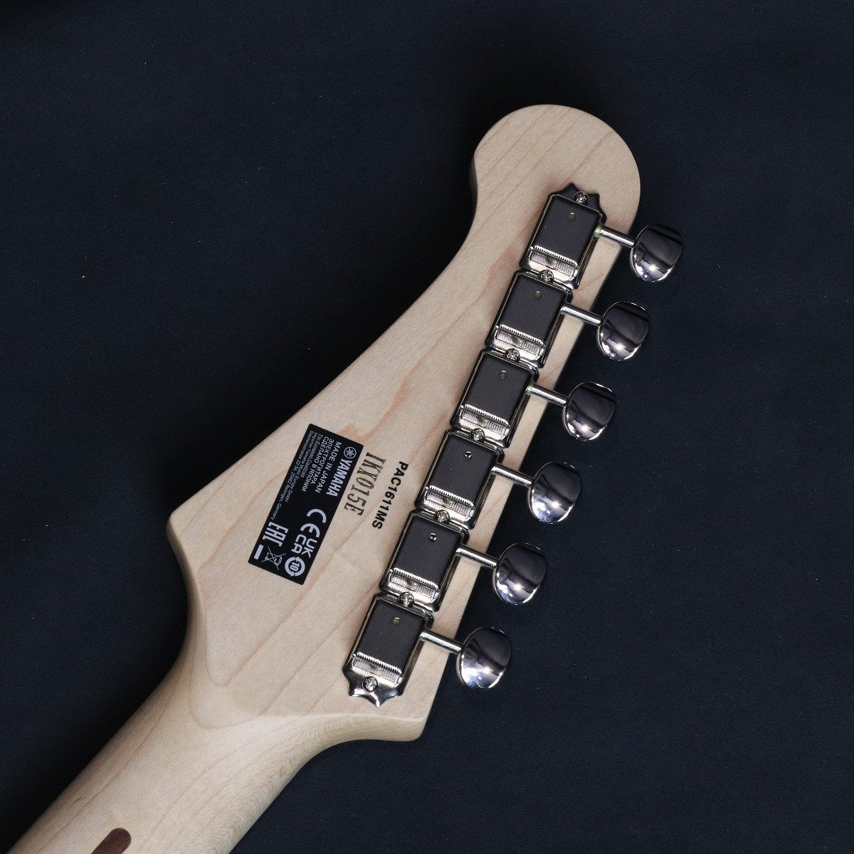 YAMAHA Pacifica 1611MS Mike Stern Signature Model 【S/N:IKX015E