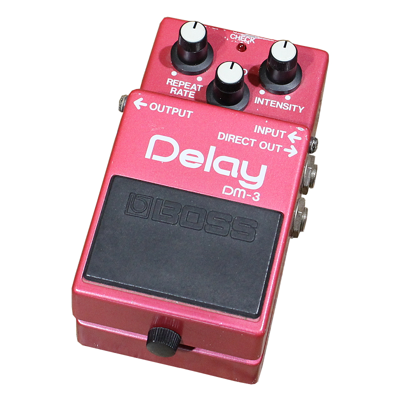 BOSS DM-3 Delay（中古）【楽器検索デジマート】