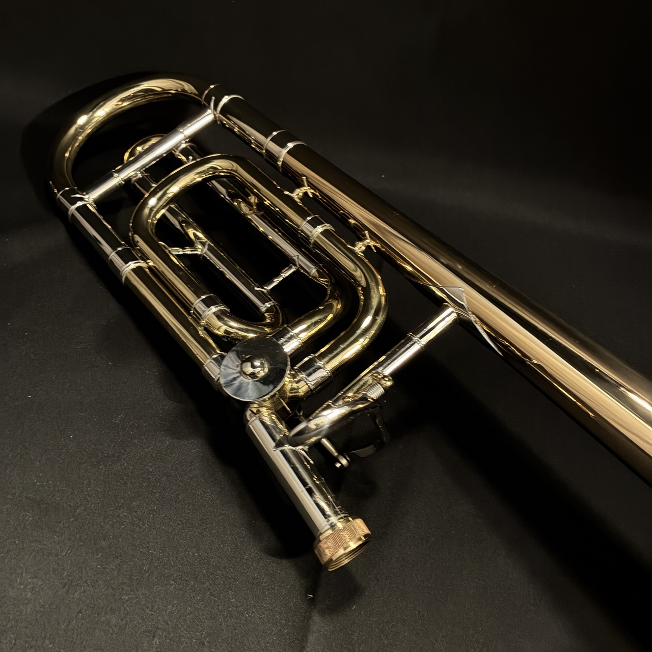 Bach Stradivarius 42B GB テナーバストロンボーン 調整済み【下取りで