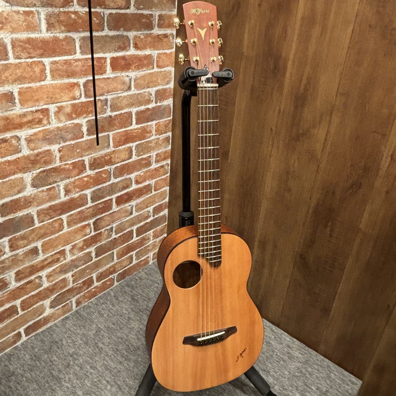 K.Yairi 【オール単板】Nocturne #92246【2025歳末特価セール価格