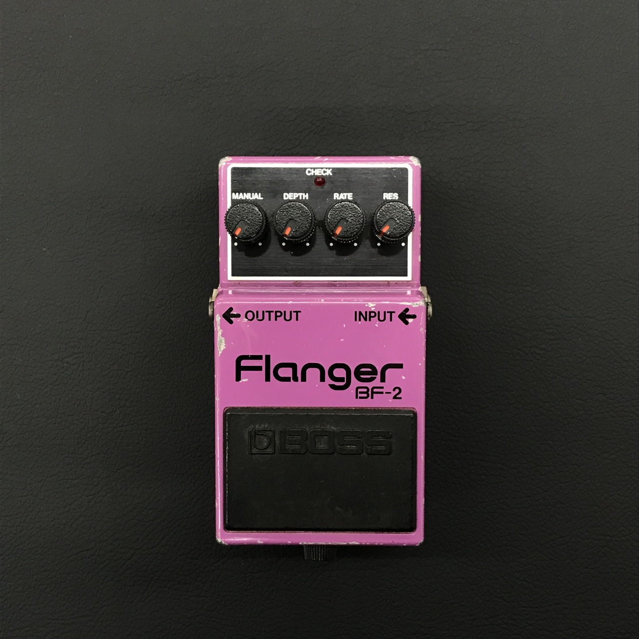 BOSS BF-2 Flanger Made in Japan Black Label（中古）【楽器検索