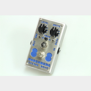 RodenbergAMPLIFICATION GAS-808 NG Overdrive for guitar