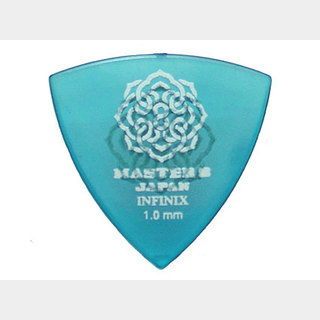 MASTER 8 JAPANINFINIX TRIANGLE with Hard Grip 1.0mm ×10枚セット