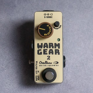 Ovaltone WARM GEAR 2