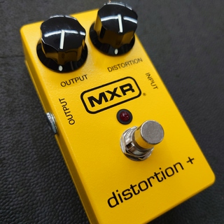 MXR M104 DISTORTION+