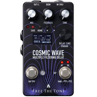 Free The Tone COSMIC WAVE [CW-1Y]