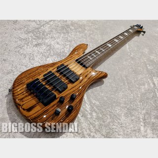 Spector EURO 5DLX-FM / Zebra Wood【中古品/即納可能】