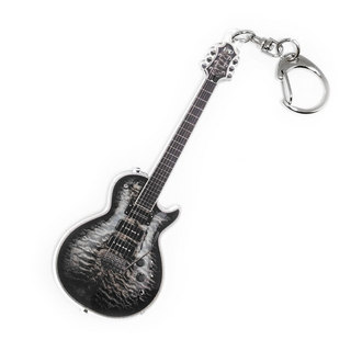 ESP イーエスピー AK-SGZ-08 アクリルキーホルダー ギターコレクション SUGIZO Vol.2 ESP ECLIPSE S-III QUILT