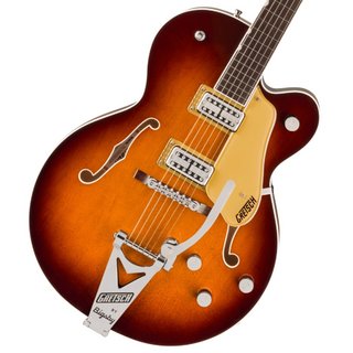 Gretsch Tennessean Hollow Body with String-Thru Bigsby and Nickel Hardware Rosewood FB Havana Burst【WEBSHOP