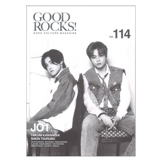 シンコーミュージックGOOD ROCKS! Vol.114