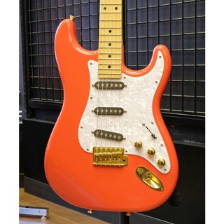 SCHECTER 【USED】TR-ST (CR/M) Pickguard Modified【SN.190306】