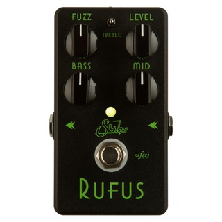 Suhr Rufus (Black Edition)《オクターブファズ》【オンラインストア限定】