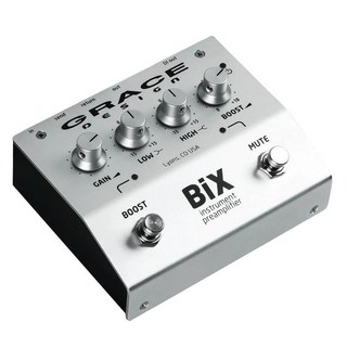 GRACE design BiX [Instrument Preamp / EQ/ DI] グレースデザイン グレースデザイン