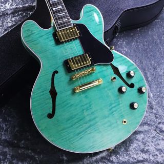 Gibson【Modern Collection】ES Supreme ~Seafoam Green~ s/n 213840251【3.80kg】3Fギブソンフロア